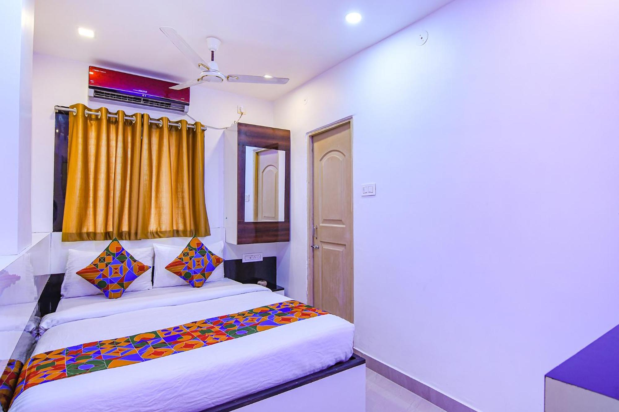 Fabhotel Heritage Ruby 콜카타 외부 사진