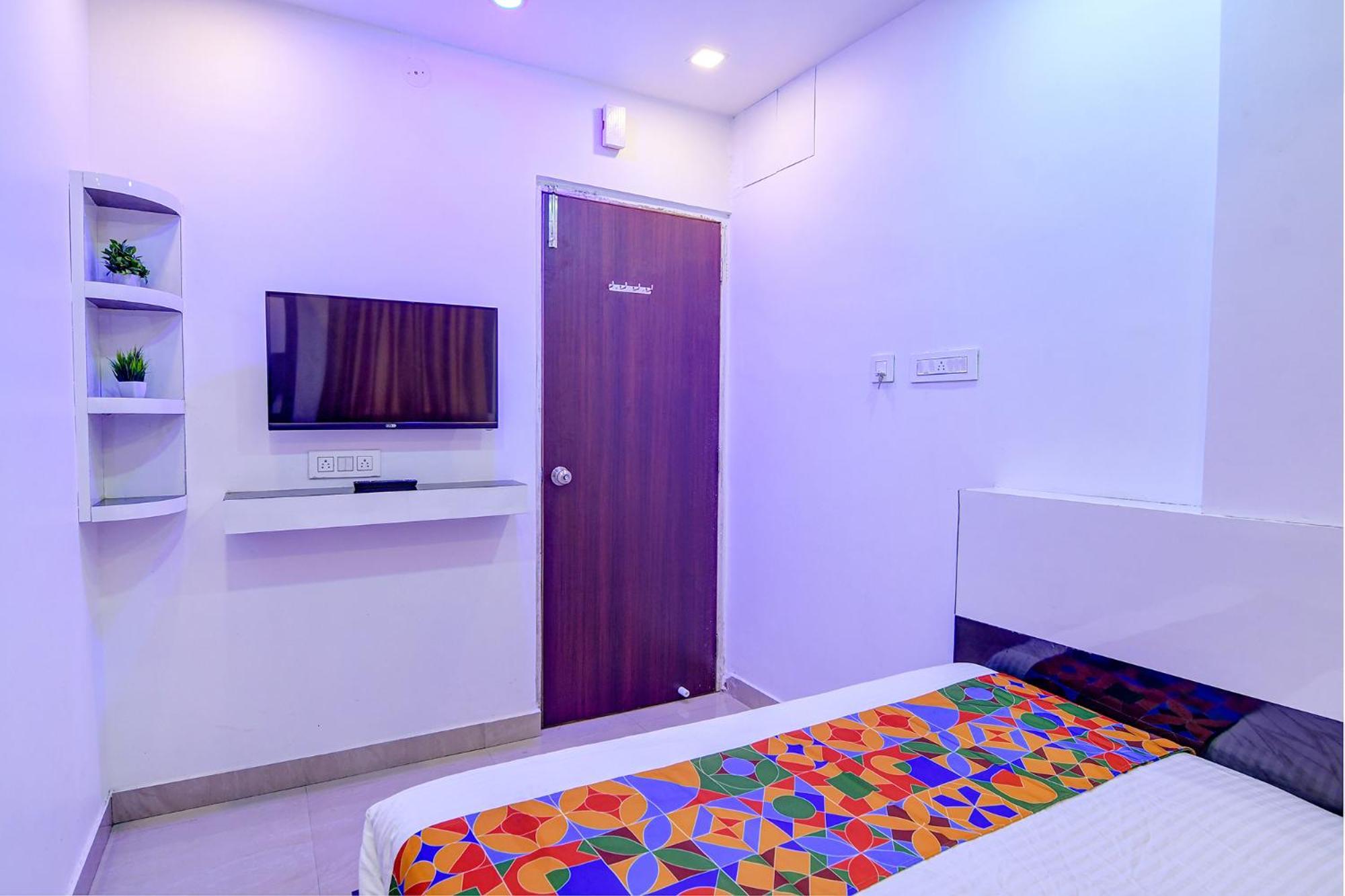 Fabhotel Heritage Ruby 콜카타 외부 사진