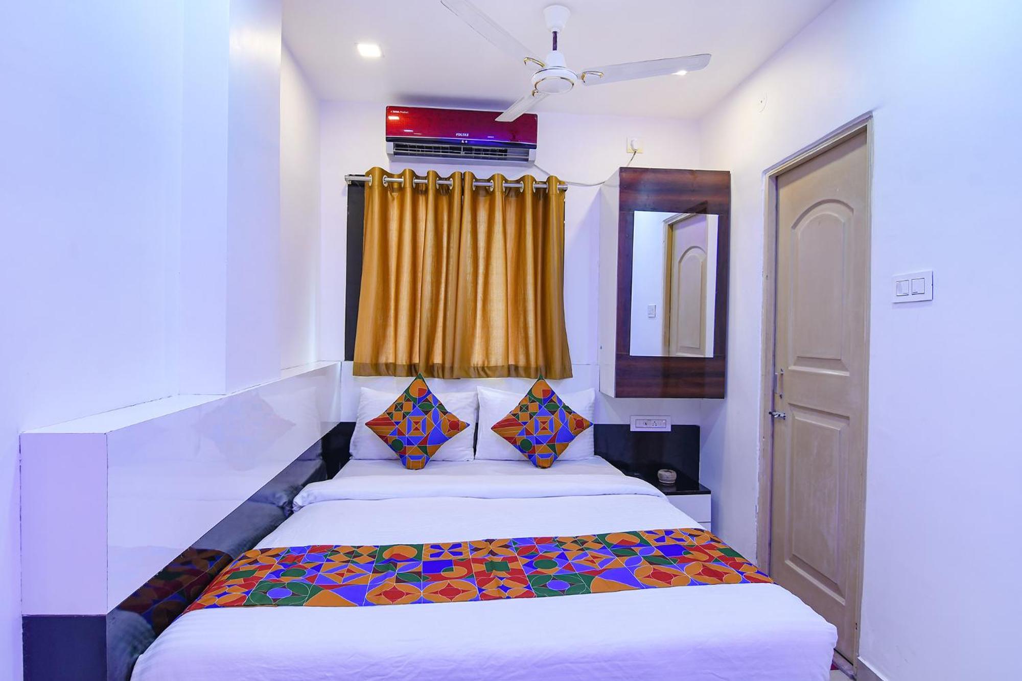 Fabhotel Heritage Ruby 콜카타 외부 사진