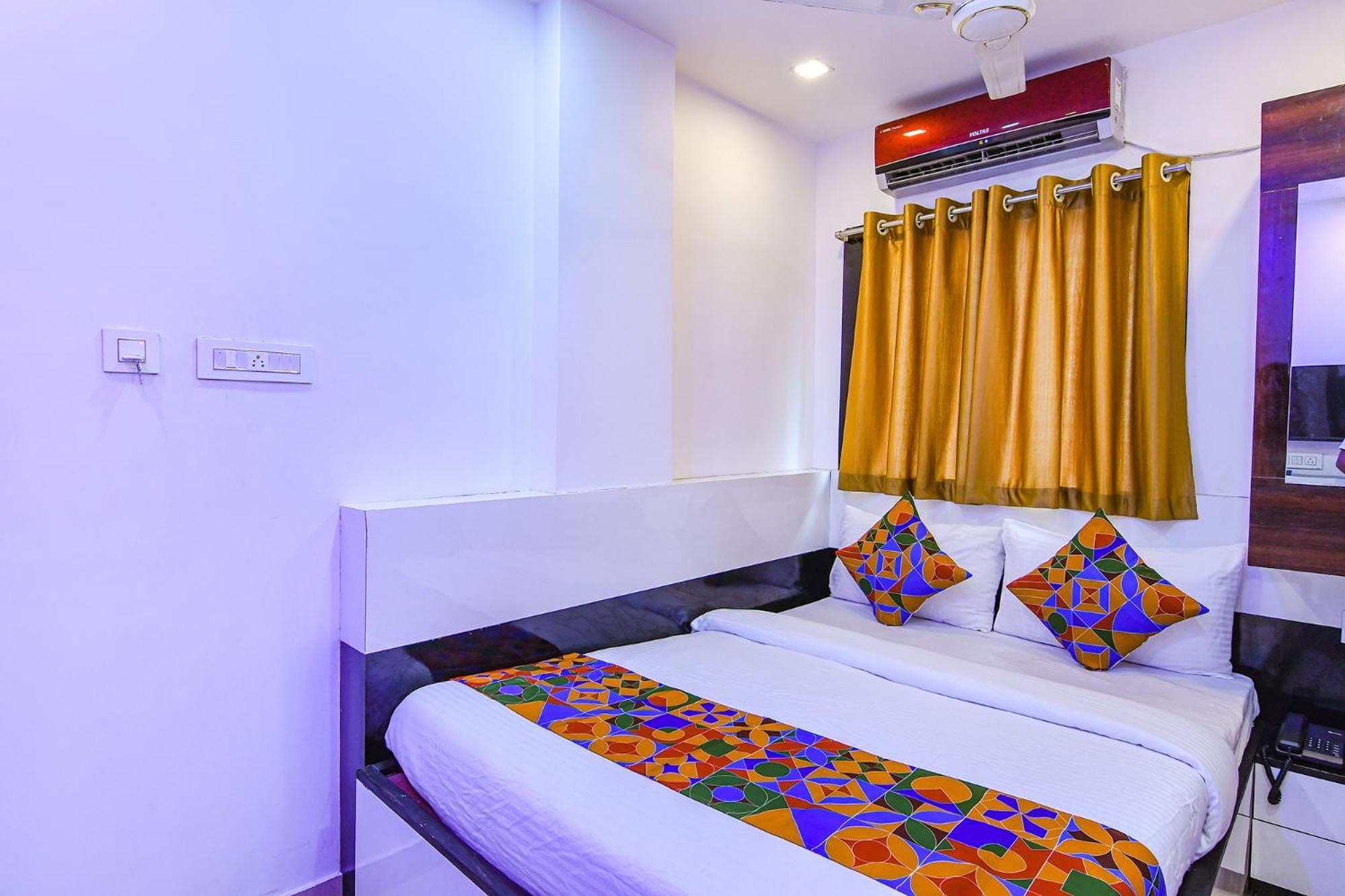 Fabhotel Heritage Ruby 콜카타 외부 사진