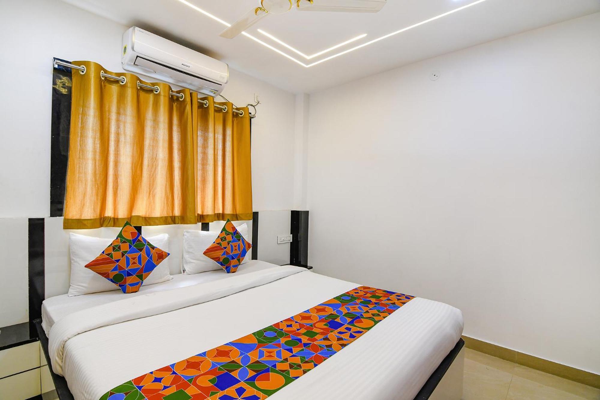 Fabhotel Heritage Ruby 콜카타 외부 사진