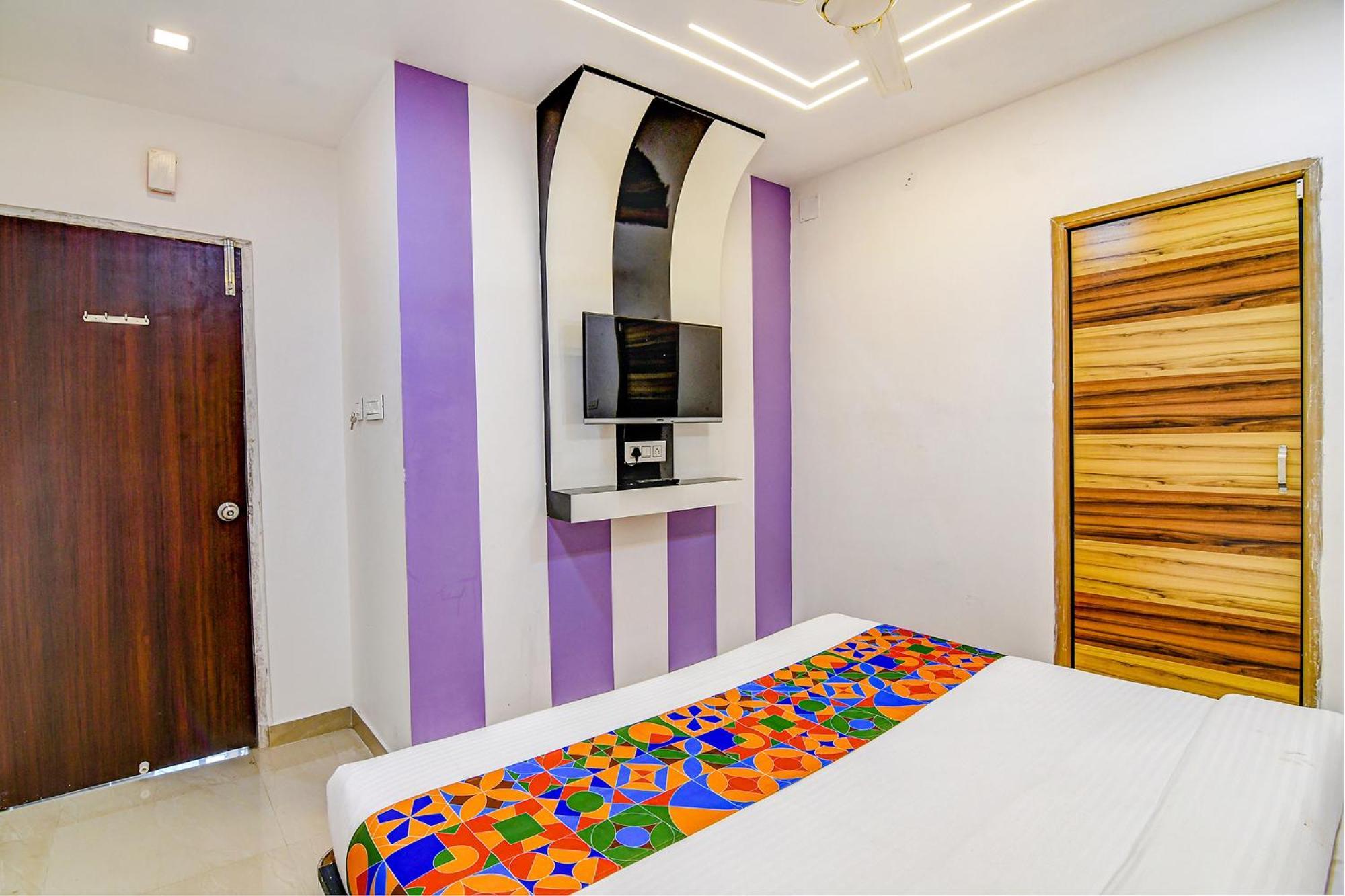 Fabhotel Heritage Ruby 콜카타 외부 사진