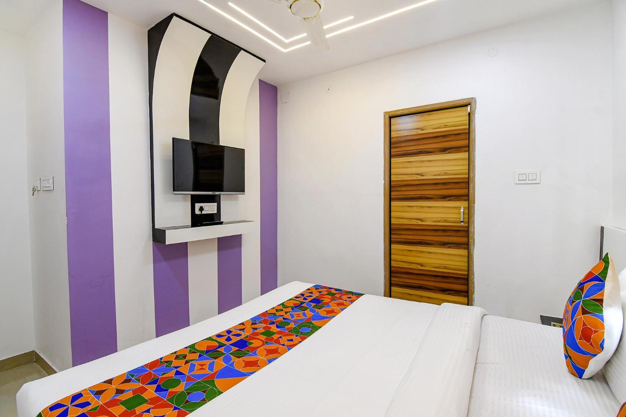 Fabhotel Heritage Ruby 콜카타 외부 사진