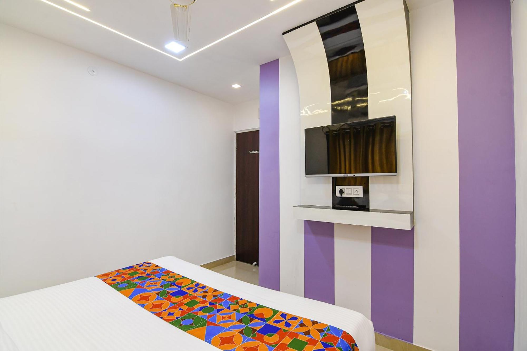 Fabhotel Heritage Ruby 콜카타 외부 사진