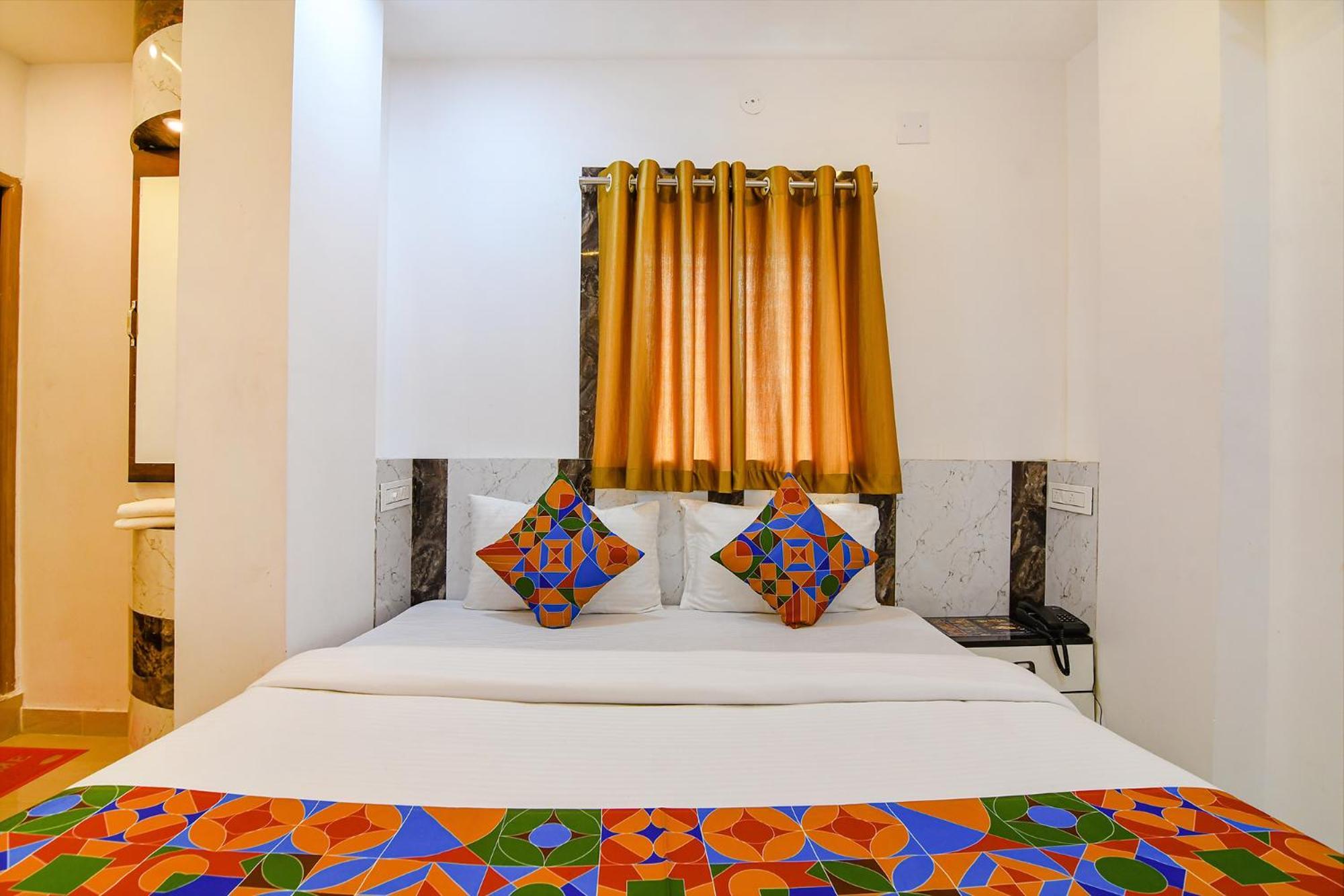 Fabhotel Heritage Ruby 콜카타 외부 사진