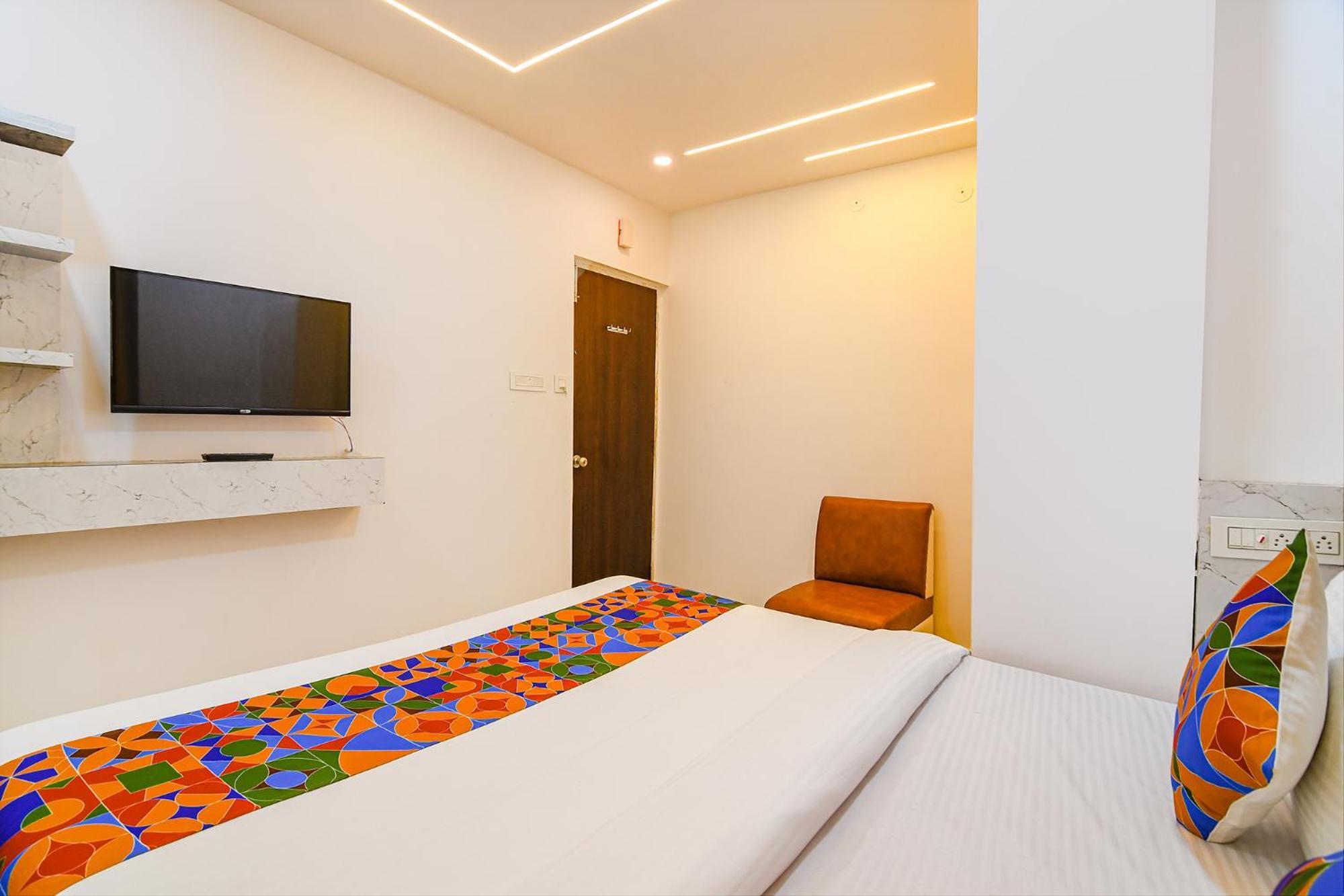Fabhotel Heritage Ruby 콜카타 외부 사진