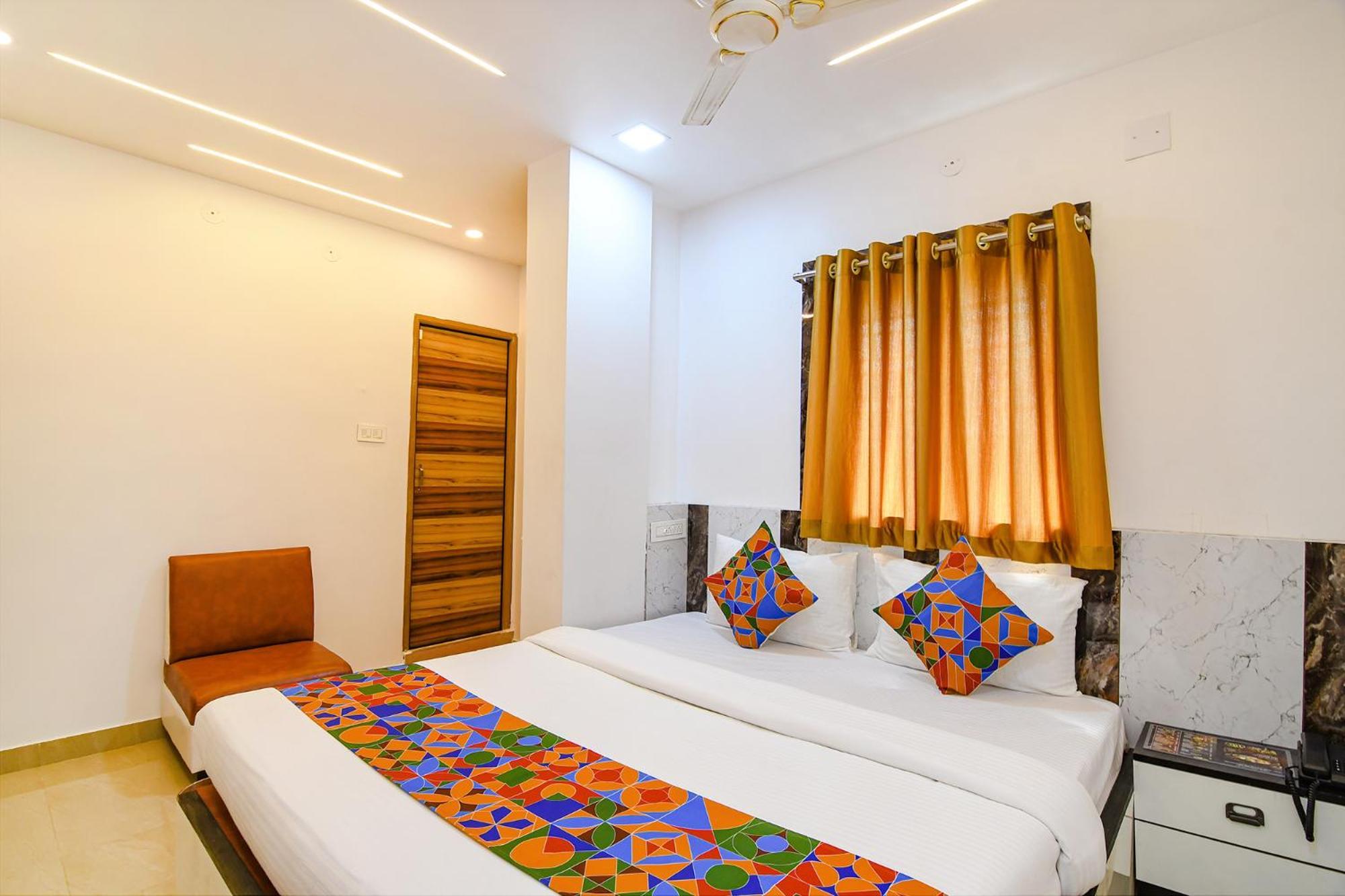 Fabhotel Heritage Ruby 콜카타 외부 사진