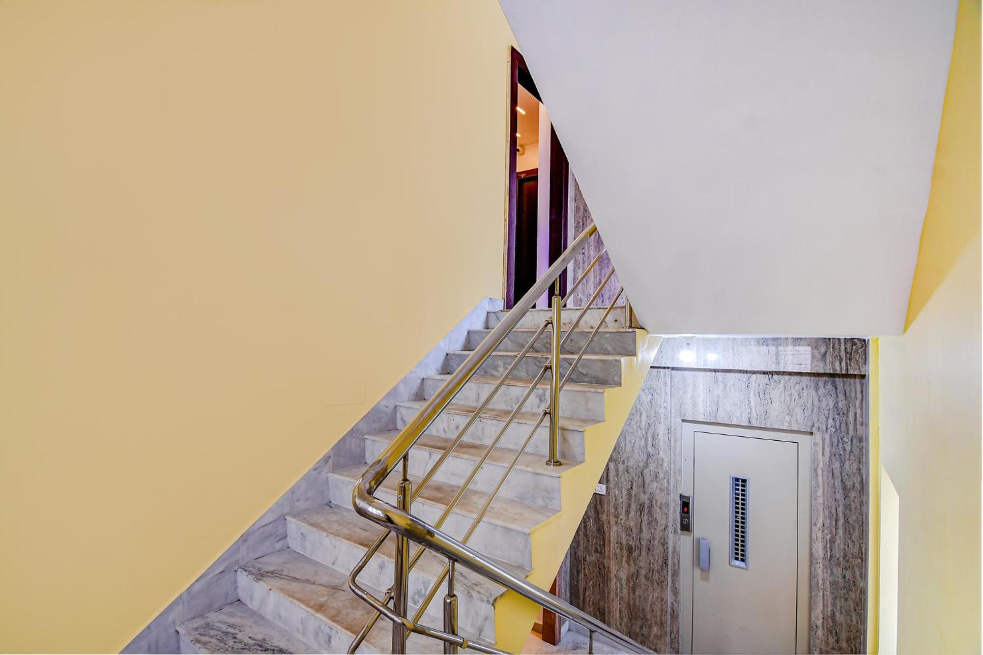Fabhotel Heritage Ruby 콜카타 외부 사진