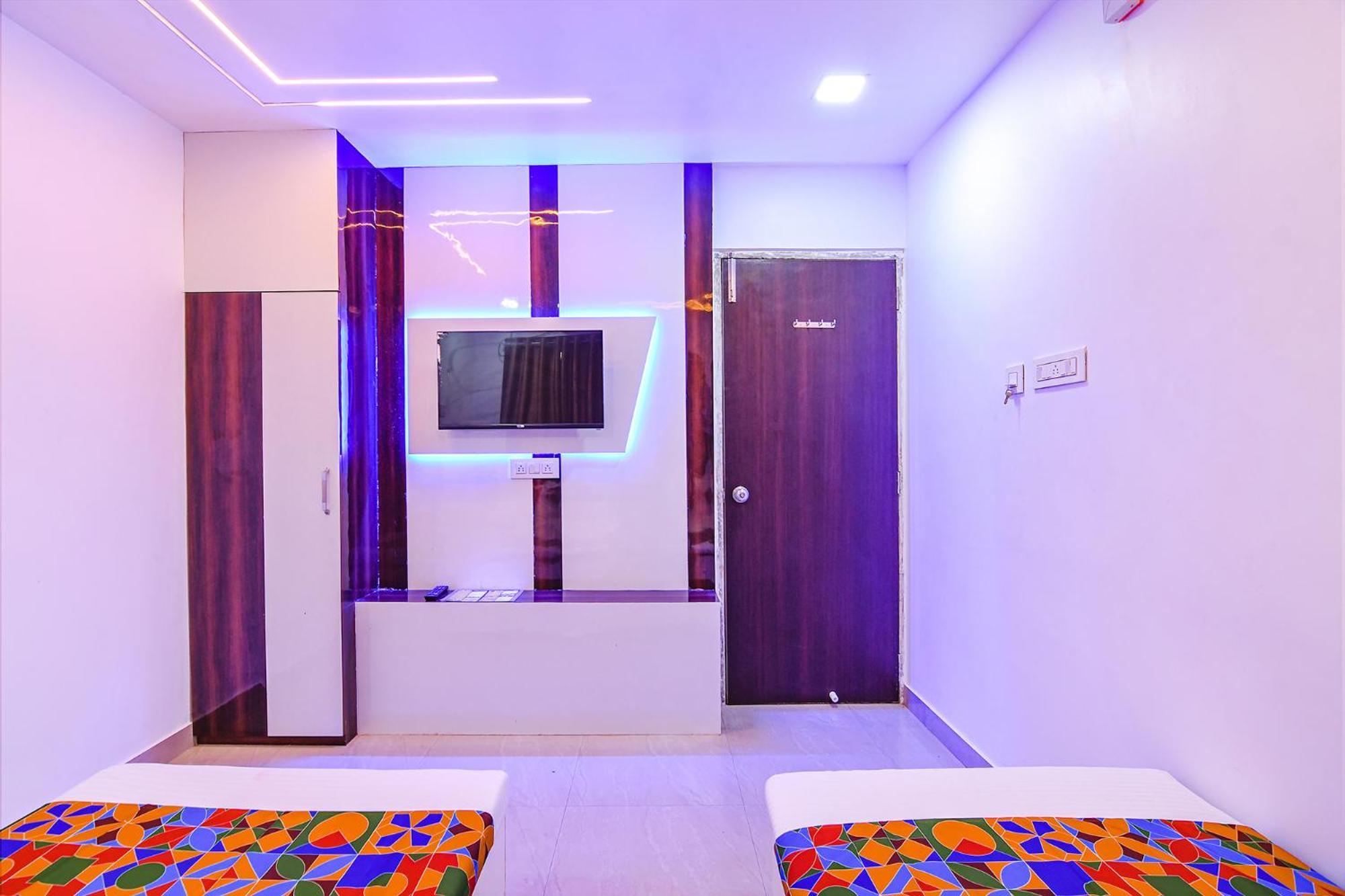 Fabhotel Heritage Ruby 콜카타 외부 사진
