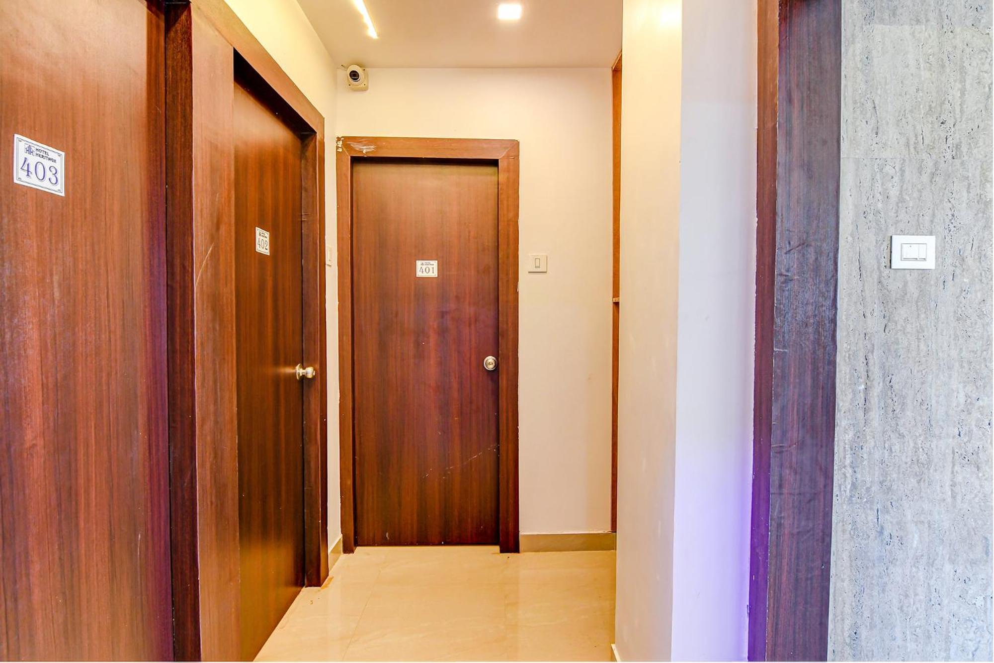 Fabhotel Heritage Ruby 콜카타 외부 사진
