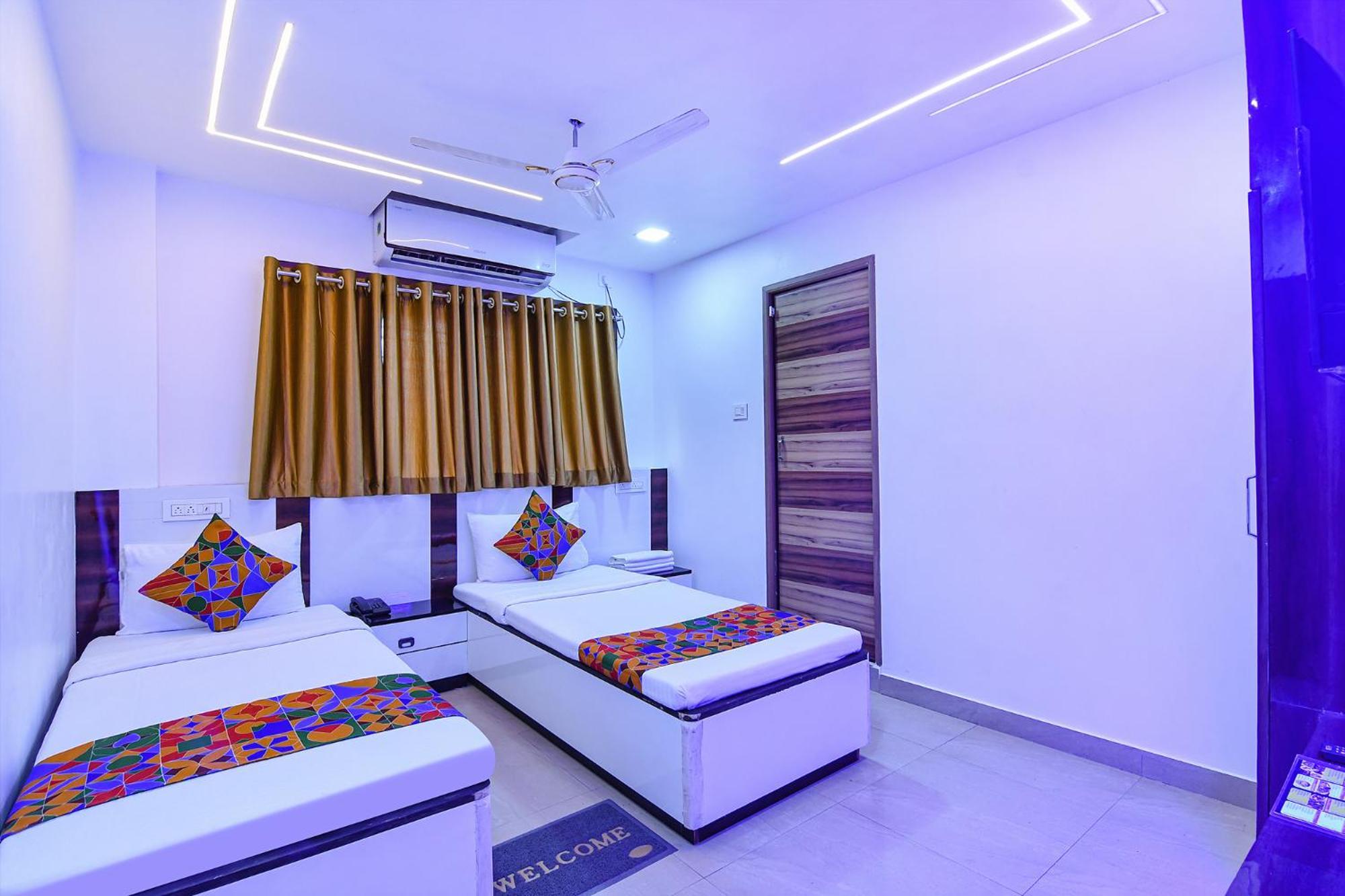 Fabhotel Heritage Ruby 콜카타 외부 사진