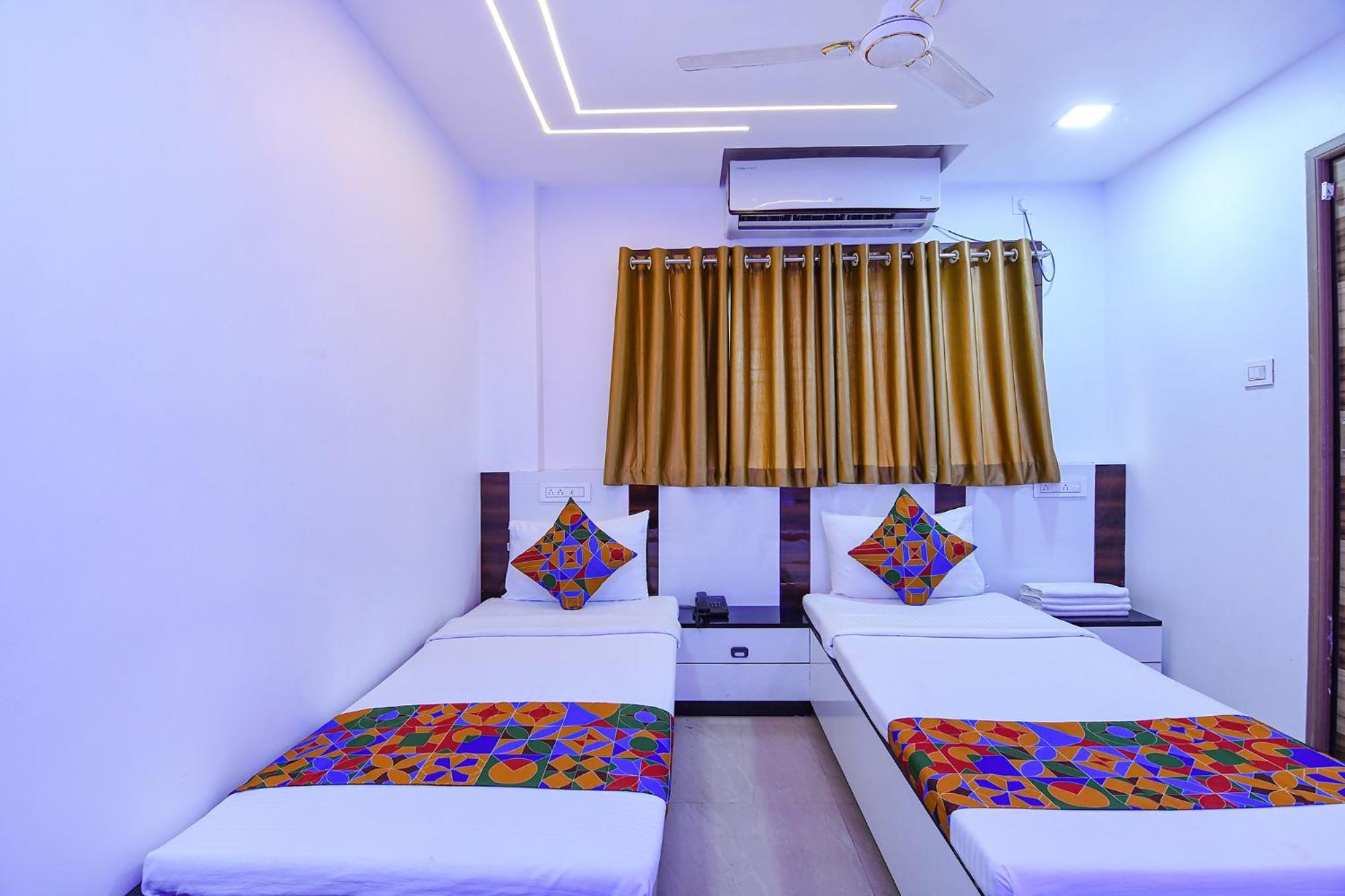 Fabhotel Heritage Ruby 콜카타 외부 사진