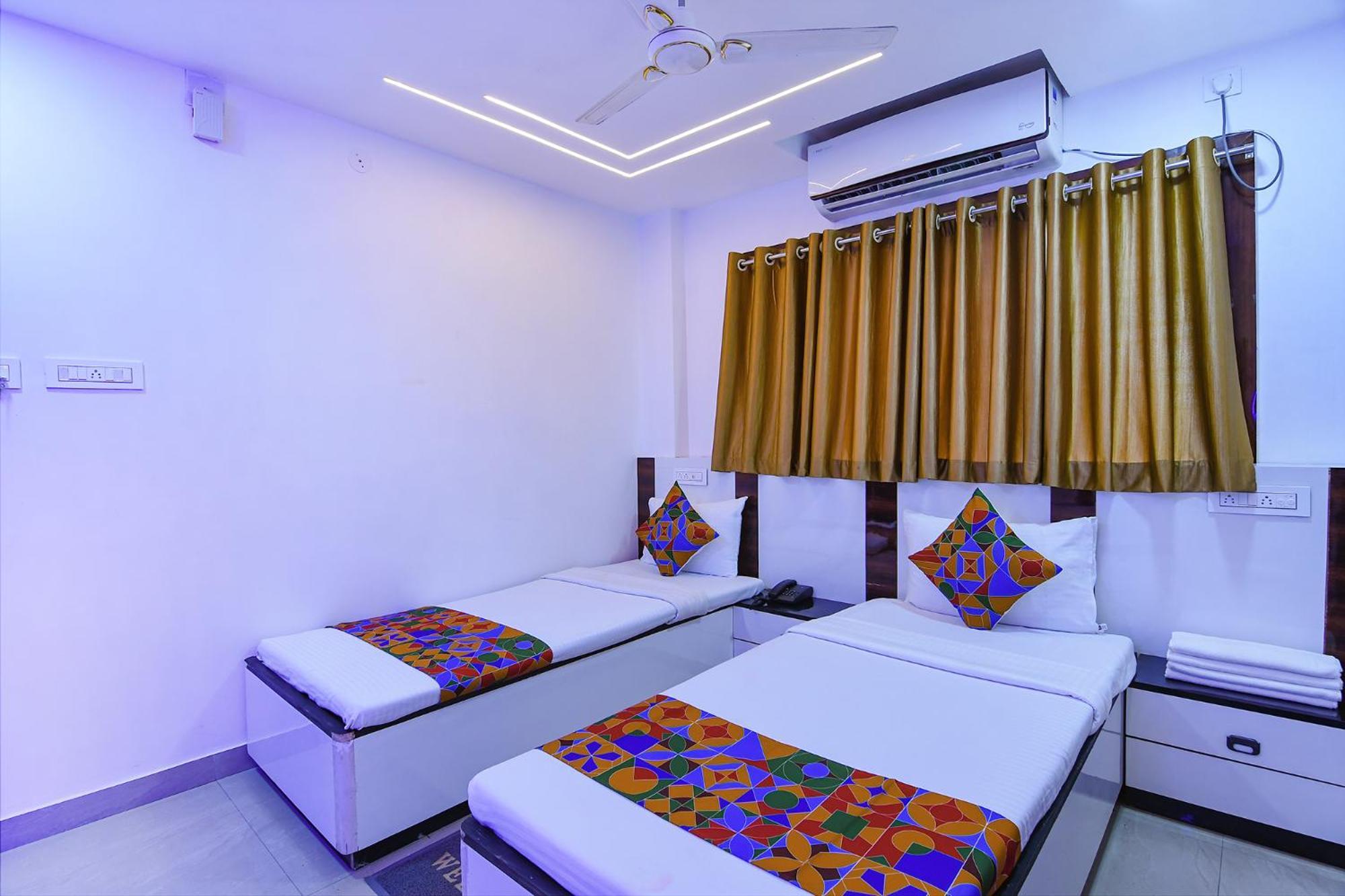 Fabhotel Heritage Ruby 콜카타 외부 사진