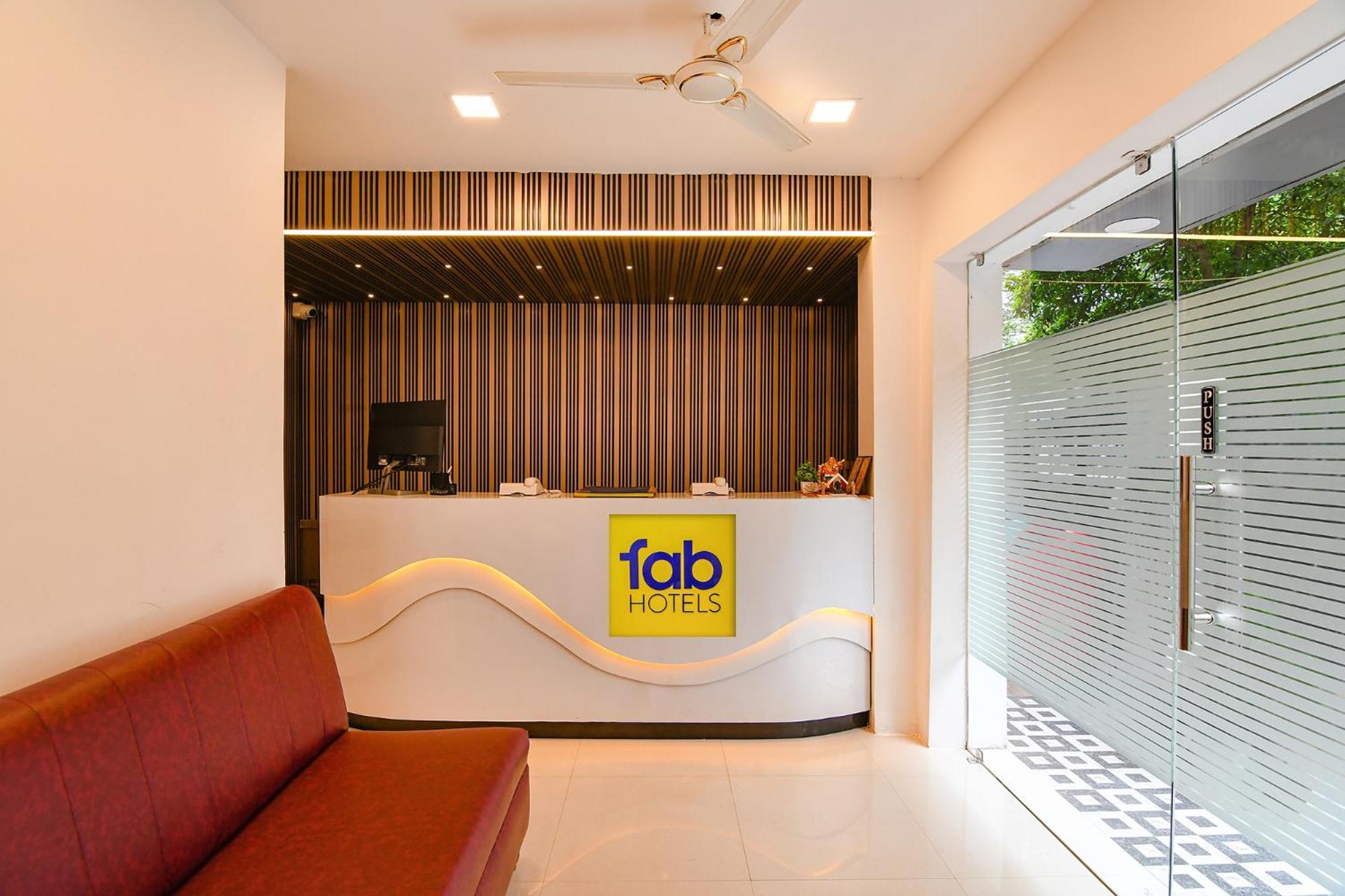 Fabhotel Heritage Ruby 콜카타 외부 사진