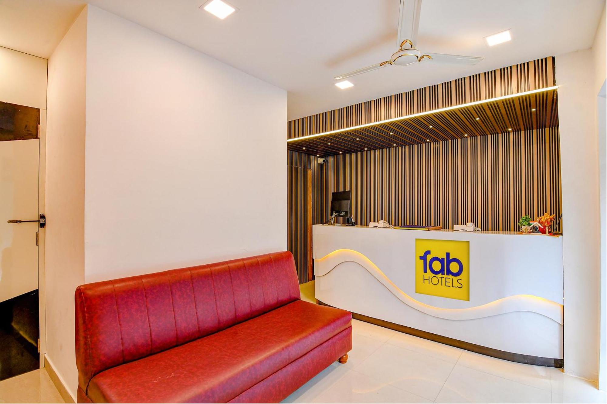 Fabhotel Heritage Ruby 콜카타 외부 사진